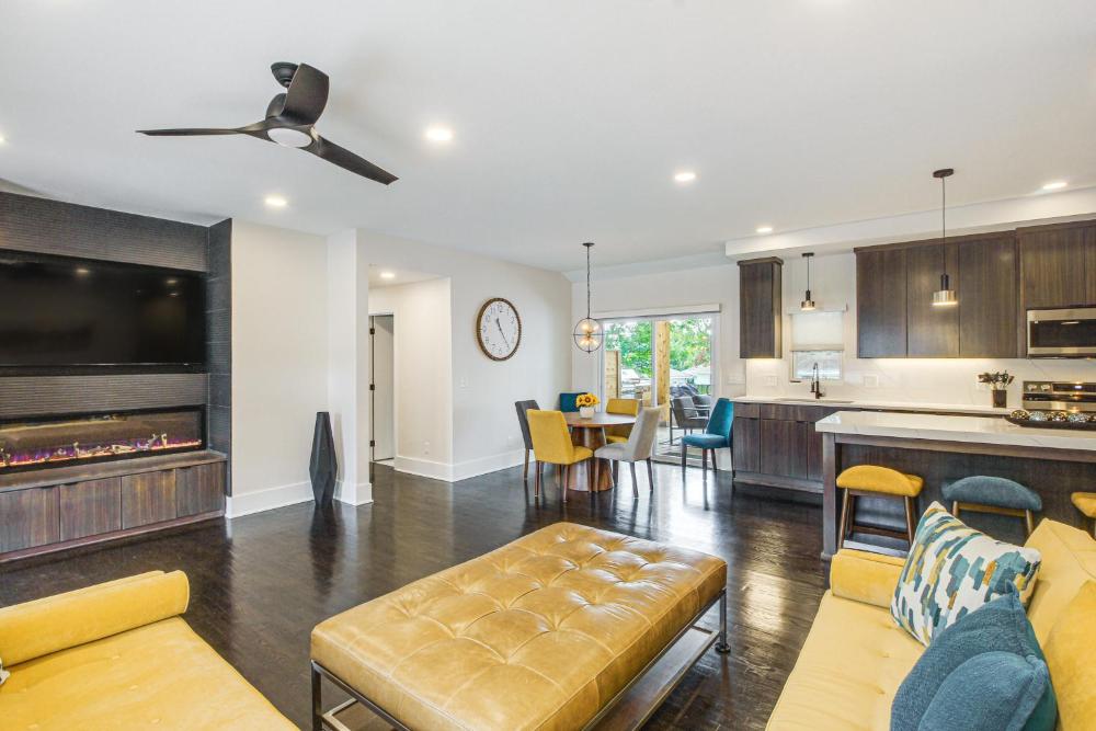 Vacation Home interior
